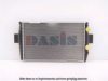 IVECO 1237510 Radiator, engine cooling